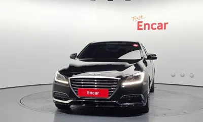 Genesis G80 2017, 156171 км, за 11500000 KRW