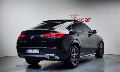 Mercedes-Benz GLE-Class 2021, 101672 км, за 59990000 KRW - фото 2