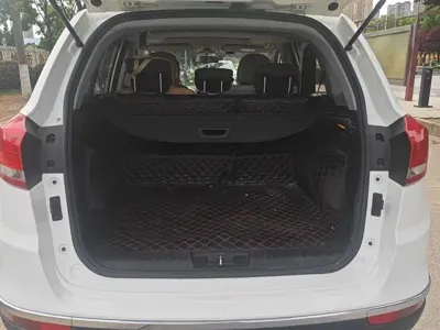 Chery Tiggo 5 2017, 37800 км, за 19500 CNY - фото 4