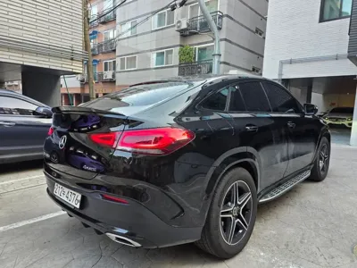 Mercedes-Benz GLE-Class 2021, 36000 км, за 1000000 KRW