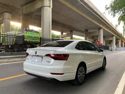 Volkswagen Sagitar 2019, 83000 км, за 53600 CNY - фото 5