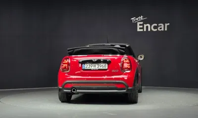 MINI Cooper Convertible 2024, 3785 км, за 36900000 KRW - фото 33