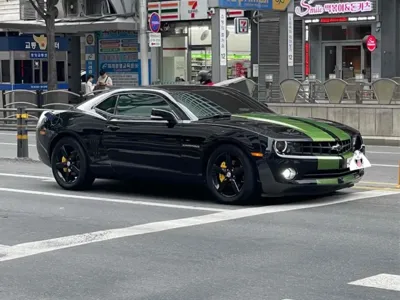 ChevroletGMDaewoo Camaro 2011, 78000 км, за 16500000 KRW - фото 7