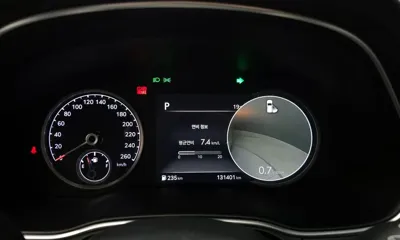 Genesis GV80 2021, 131401 км, за 33900000 KRW - фото 8