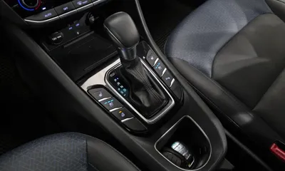 Hyundai Ioniq 2016, 169839 км, за 9500000 KRW - фото 9