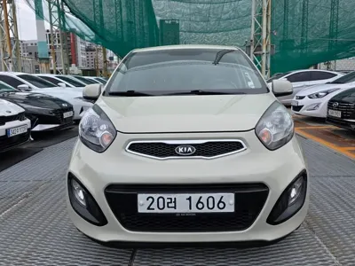 Kia Morning 2014, 70930 км, за 5200000 KRW