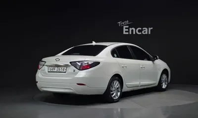 Renault-KoreaSamsung SM3 2015, 91879 км, за 4300000 KRW