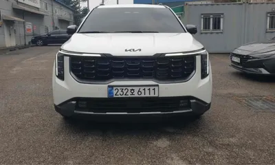 Kia Canival 2026, 3900 км, за 40690000 KRW