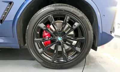 BMW X4 2023, 74198 км, за 49900000 KRW - фото 21