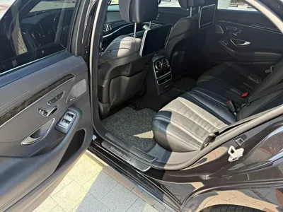 Mercedes-Benz S-Class 2016, 140000 км, за 25800000 KRW - фото 12