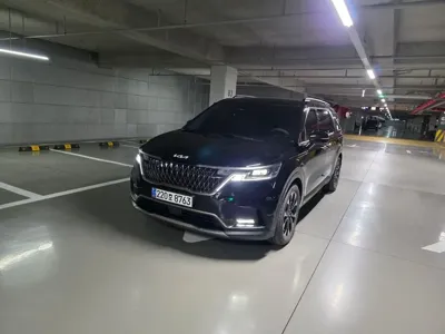 Kia Canival 2023, 36000 км, за 15640000 KRW