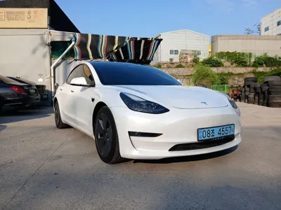 Tesla Model 3 2022, 94009 км, за 27000000 KRW
