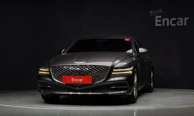 Genesis G80 2021, 221928 км, за 20490000 KRW