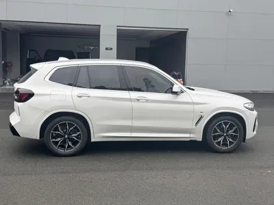 BMW X3 2022, 80000 км, за 128800 CNY - фото 13