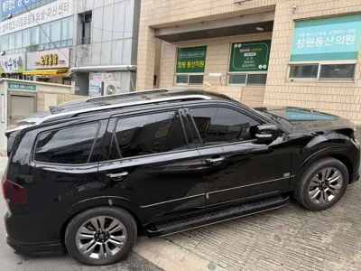 Kia Mohave 2021, 51800 км, за 36700000 KRW - фото 8