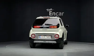 Hyundai Casper 2023, 39806 км, за 15800000 KRW - фото 4