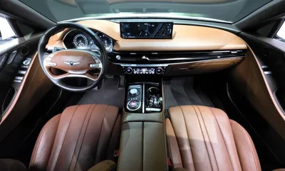 Genesis G80 2024, 78826 км, за 40500000 KRW - фото 7