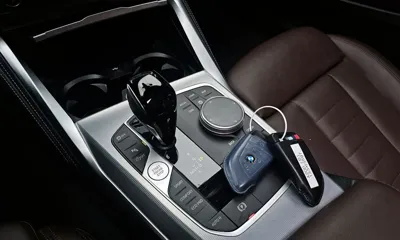 BMW 4-Series 2022, 30491 км, за 42900000 KRW - фото 9