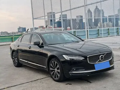 Volvo S90 2020, 62000 км, за 109800 CNY