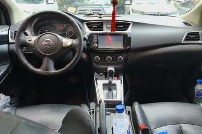Nissan Sylphy 2016, 120300 км, за 34547.28 CNY - фото 9