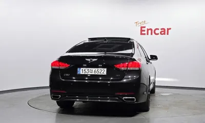 Genesis G80 2019, 192310 км, за 14900000 KRW - фото 4