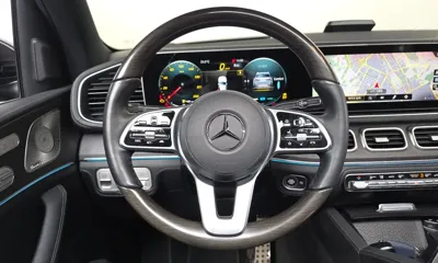 Mercedes-Benz GLS-Class 2023, 21574 км, за 85000000 KRW - фото 13