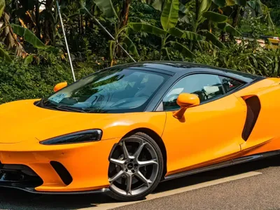 McLaren GT 2021, 14000 км, за 1138000 CNY - фото 9
