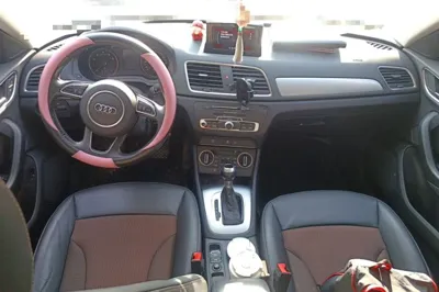 Audi Q3 2017, 92400 км, за 64607.9 CNY - фото 9