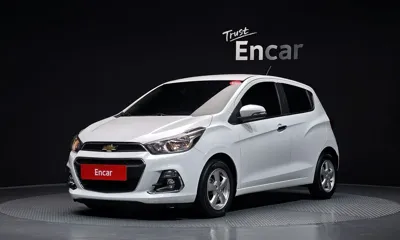 ChevroletGMDaewoo Spark · 2017 год