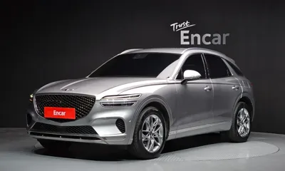 Genesis GV70 · 2021 год