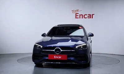 Mercedes-Benz C-Class 2024, 14465 км, за 47500000 KRW