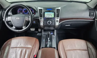 Hyundai Veracruz 2015, 194119 км, за 11500000 KRW - фото 7