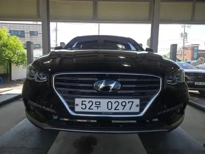 Hyundai Grandeur 2017, 148489 км, за 13000000 KRW - фото 1