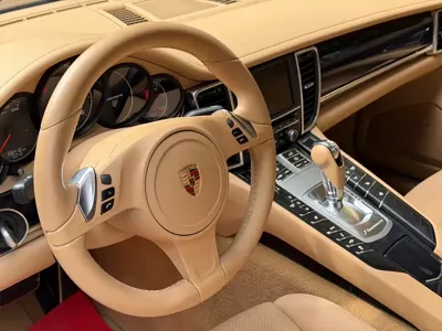 Porsche Panamera 2015, 60000 км, за 228000 CNY - фото 29