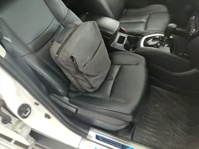 Nissan X-Trail 2014, 126400 км, за 33700 CNY - фото 25