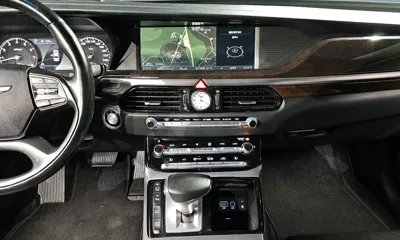 Genesis EQ900 2018, 191435 км, за 15900000 KRW - фото 18