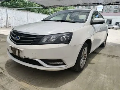 Geely Emgrand · 2016 год