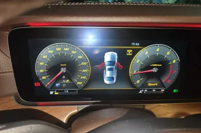 Mercedes-Benz E-Class 2017, 132800 км, за 230362.79 CNY - фото 11