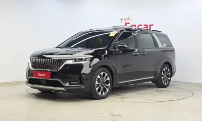 Kia Canival · 2023 год