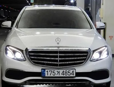 Mercedes-Benz E-Class 2019, 78414 км, за 25490000 KRW