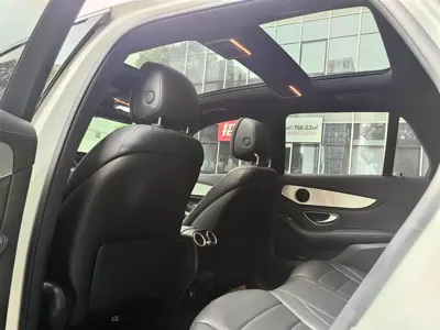 Mercedes-Benz GLC 2019, 63700 км, за 129800 CNY - фото 12