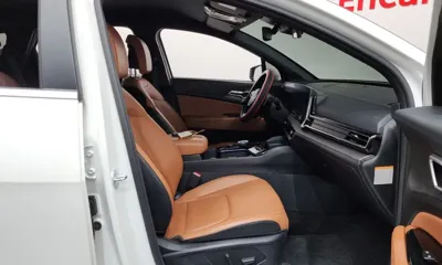 Kia Sportage 2023, 39721 км, за 99990000 KRW - фото 26