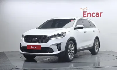 Kia Sorento · 2020 год