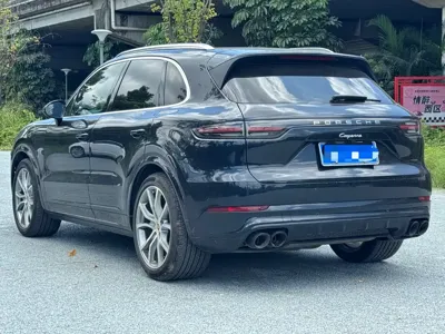 Porsche Cayenne 2019, 140000 км, за 298000 CNY - фото 6