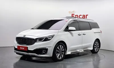 Kia Canival · 2015 год