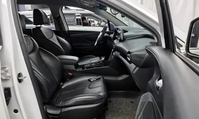 Hyundai Santafe 2019, 126660 км, за 16000000 KRW - фото 11