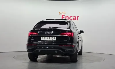 Audi Q5 2023, 25700 км, за 43900000 KRW