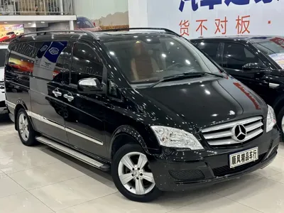 Mercedes-Benz Viano 2015, 90000 км, за 78000 CNY - фото 5