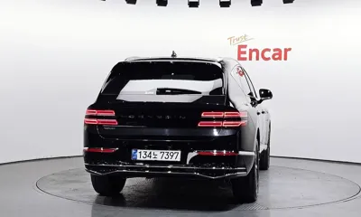 Genesis GV80 2025, 10742 км, за 61800000 KRW