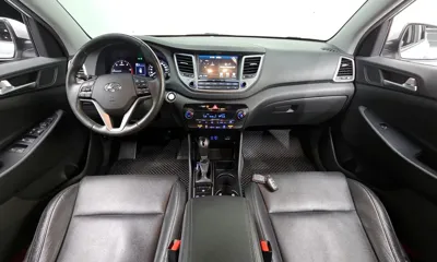 Hyundai Tucson 2017, 142713 км, за 11500000 KRW - фото 7